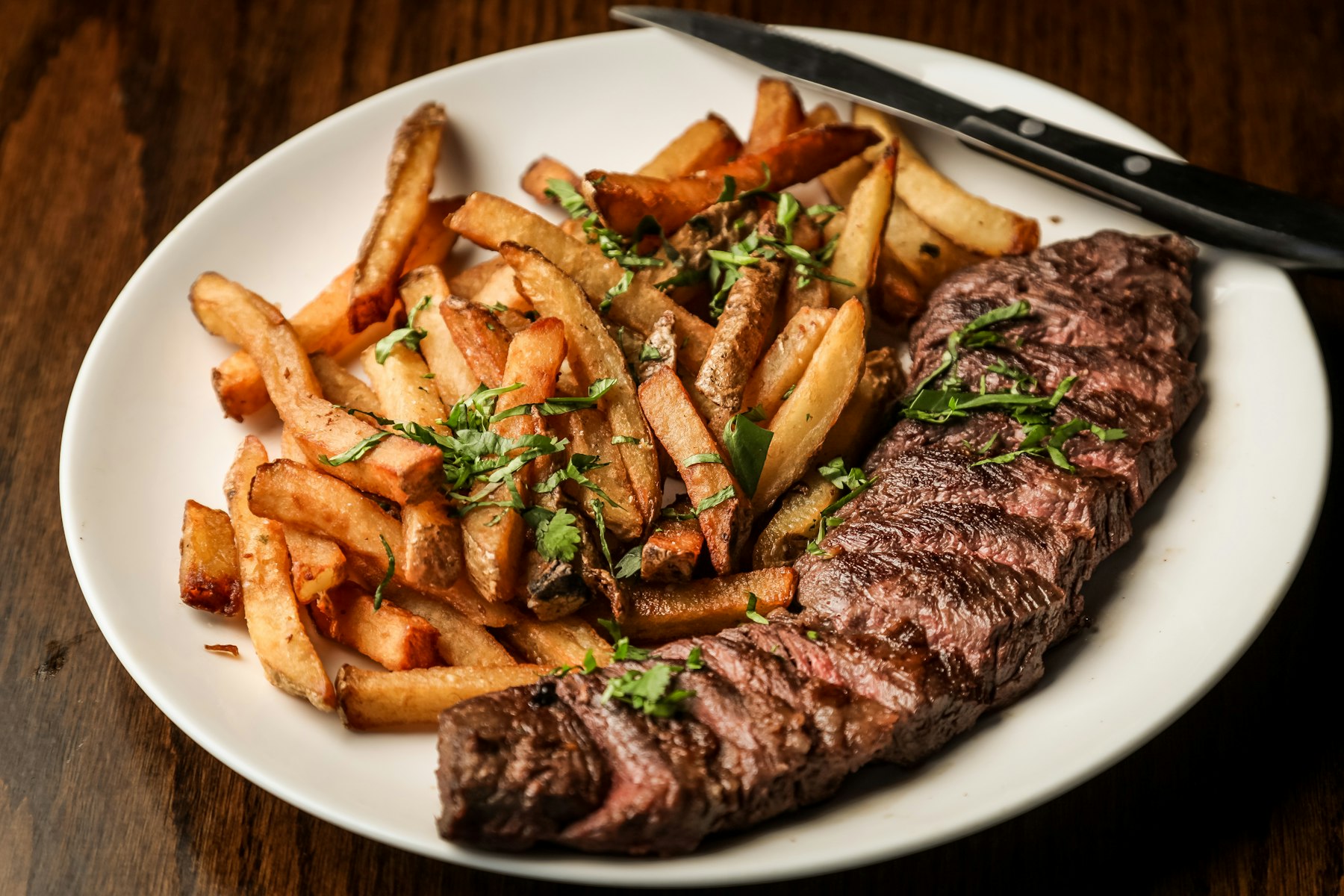 Van de grill